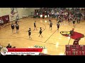 bloomfield cardinals vs north daviess cougars boys varsity basketball game