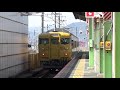 jr山陽本線 防府駅から普通列車発車