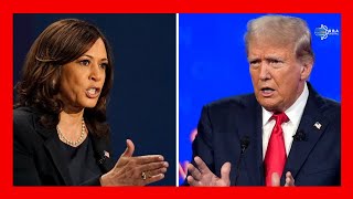 Ibyo wamenya ku matora y'Umukuru w'Igihugu muri USA, ahanganyemo Donald Trump na Kamala Harris