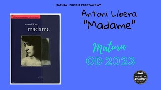 #Zeszyt do polskiego - #MAdame #AntoniLibera #maturazpolskiego  #wiedza