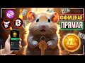 🚨🐹Hamster Kombat - ЛИСТИНГ БУДЕТ В КОНЦЕ 2024 ГОДА ? \ ПОРА ПРОЩАТЬСЯ С ПРИЛОЖЕНИЕМ ?