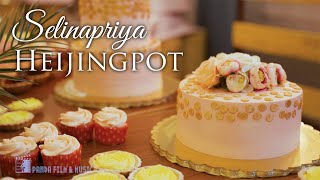 Selinapriya Heijingpot | Cake Cutting | Manipuri Wedding 2020