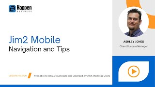 Jim2 Mobile: Navigation and Tips