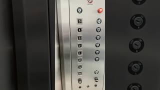 Otis Lexan elevator lift in Brisbane #lift #lifts #elevator #elevators