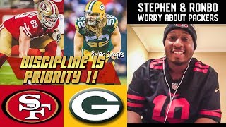San Francisco 49ers vs Green Bay Packers 2018 Week 6 Game Preview