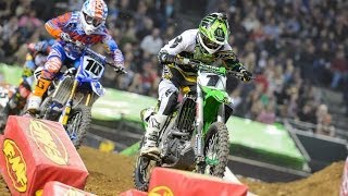 DIRT SHARK: 2014 Monster Energy Supercross - Phoenix