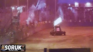 BriSCA F1 Stock Cars - World Championship Final Part 2 (Northampton Shaleway - 9/9/23)