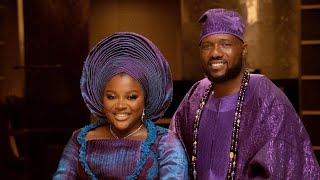 Sunmisola Agbebi and Yinka Okeleye Traditional wedding full video