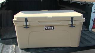 Yeti Cooler Tip of the Week