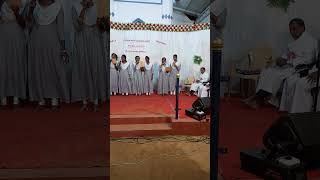 மருதகுளம் சபை | 3வது பாடல் போட்டி மூன்றடைப்பு | 09-12-2023 #cmschurchkarisal