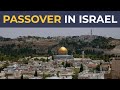 Passover in Israel