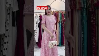 Mã DP557 ---  Váy Đầm Trung Niên | THỜI TRANG TRUNG NIÊN gọi ngay DT ZALO 0345.735.475