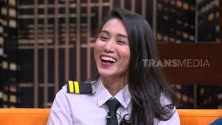 Suka Duka Athira Sebagai Pilot | HITAM PUTIH (29/04/19) Part 2