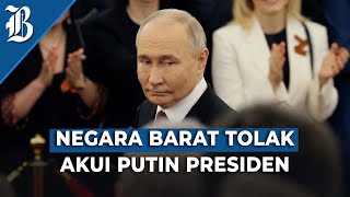 Sah! Putin Kembali Dilantik Sebagai Presiden Rusia