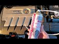 how to clean dpf u0026 catalytic regen fix tdi audi volkswagen jetta golf touareg motor power care