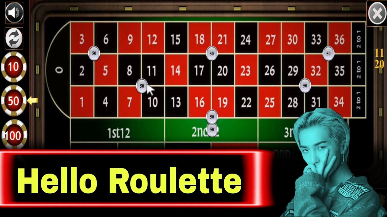 100% Magic Betting System To Roulette - YouTube