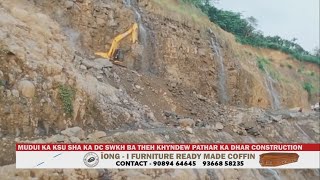 MUDUI KA KSU SHA KA DC SWKH BA THEH KHYNDEW PATHAR KA DHAR CONSTRUCTION