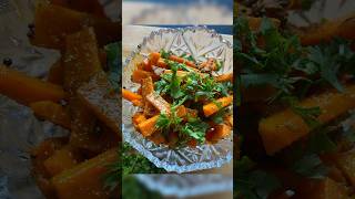 Spicy carrot #music #song #coversong #cookingtime #food #cookwithkiarsh #love #cookingathome