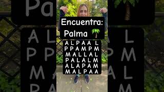 Encuentra Palma 🌴