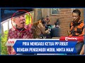 🔴 LIVE Pria yang Mengaku Ketua PP Kab Semarang Ribut dengan Pengemudi Mobil Minta Maaf