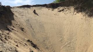 Kal Aru (Mannar) sand dunes