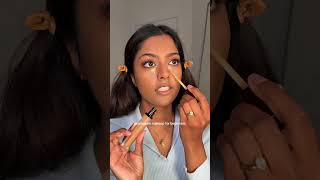soft & glowy prom look for you guys💕 #prommakeup #glammakeup #browngirlmakeup [ brown girl friendly