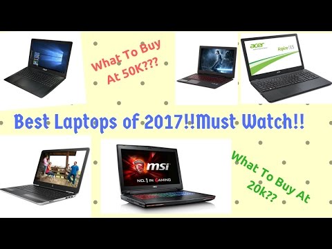 Best Laptops in India for 2017 in hindi under different budgets!!!! Best Laptops in India for 2017 in hindi under different budgets!!!!
