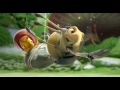 3d animated shorts sweet cocoon