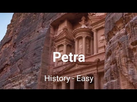 Who built Petra Islam?