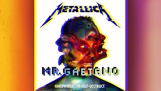 Metallica - Hardwired... to Self-Destruct - Album 2016