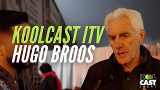 POST-GAME INTERVIEWS: Hugo Broos I Koolcast Sport