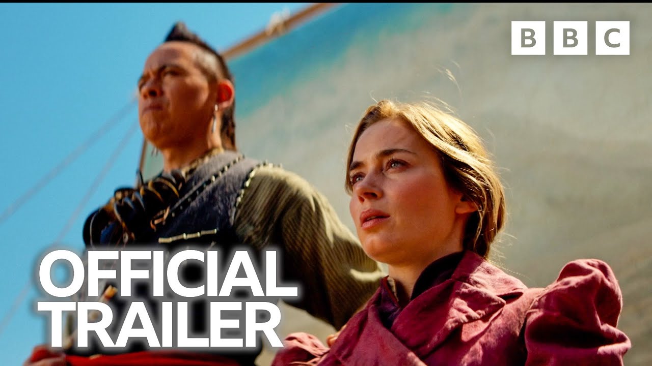 The English Brand New Trailer рџ ґ Bbc Youtube