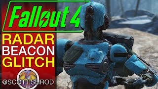 The Mechanist Ada Radar Beacon Glitch Fix - Fallout 4 Next-Gen Update - FO4 Scottish Rod