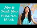 Personal Branding: How to Create Your AUTHENTIC Personal Brand - Anita Wing Lee