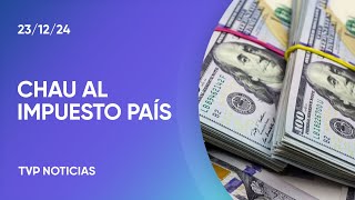 Sin el Impuesto País ¿qué pasa con los precios?