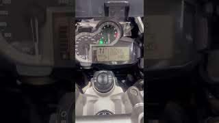 BMW R1200GS 2016 retrofit HSC, D-ESA