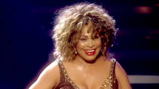 Tina Turner - "50th Anniversary" Tour (Live from Holland, Netherlands, 2009) [PART 6/8]