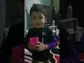 pandai la budak ni... malu ii