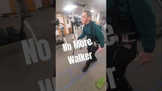 Revolutionary Gait Training: Walk Better Without A Walker