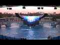 hd1080 believe shamu stadium seaworld orlando florida 2008