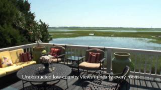 Charleston Real Estate Video: 220 William Street, Mount Pleasant SC 29464