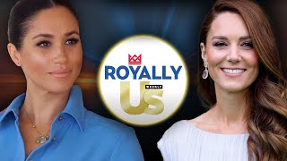 Kate Middleton Health Update & Meghan Markle The Cause Of SUITS Comeback? | Royally Us