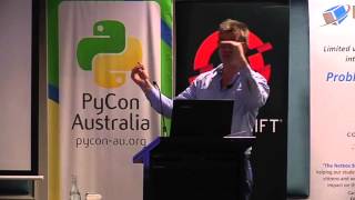 Swagger driven REST API development with the Falcon web server by Andrew Stuart