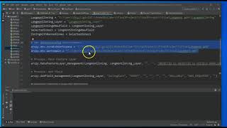 Model Builder to Python pt 2