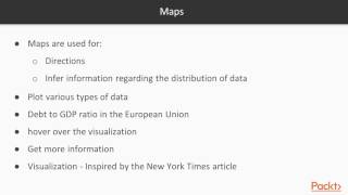 R Data Visualization - Basic Plots, Maps, and Pie Charts : Introducing Regional Maps | packtpub.com