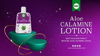 Aloe Calamine Lotion: Amazing Skincare Product | मुहांसे के निशान और पिगमेंटेशन को आसानी से हटाएं