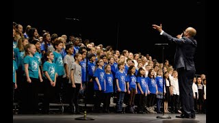 Troy School District Festival of Choirs Day THREE