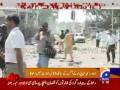 Raw Video: Blast in Pakistan, Casualties