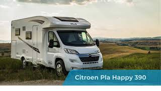 Citroen Pla Happy 390