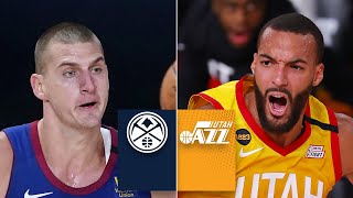 Denver Nuggets vs. Utah Jazz [GAME 3 HIGHLIGHTS} | 2020 NBA Playoffs